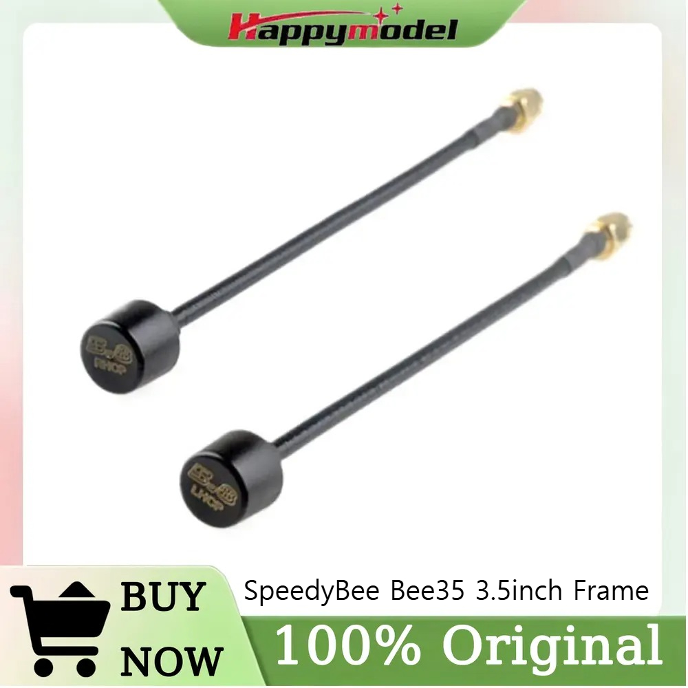 Drone Racing Antenna - HappyModel เสาอากาศออมนิ 5.8GHz 2.5db รุ่น Lollipop