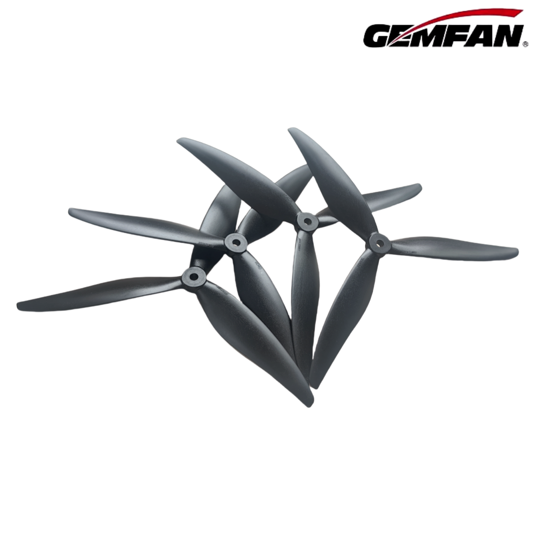 Gemfan 8040 8X4X3 3 ใบมีด 8 นิ - Drone Racing Propeller บทวิจารณ์และราคา