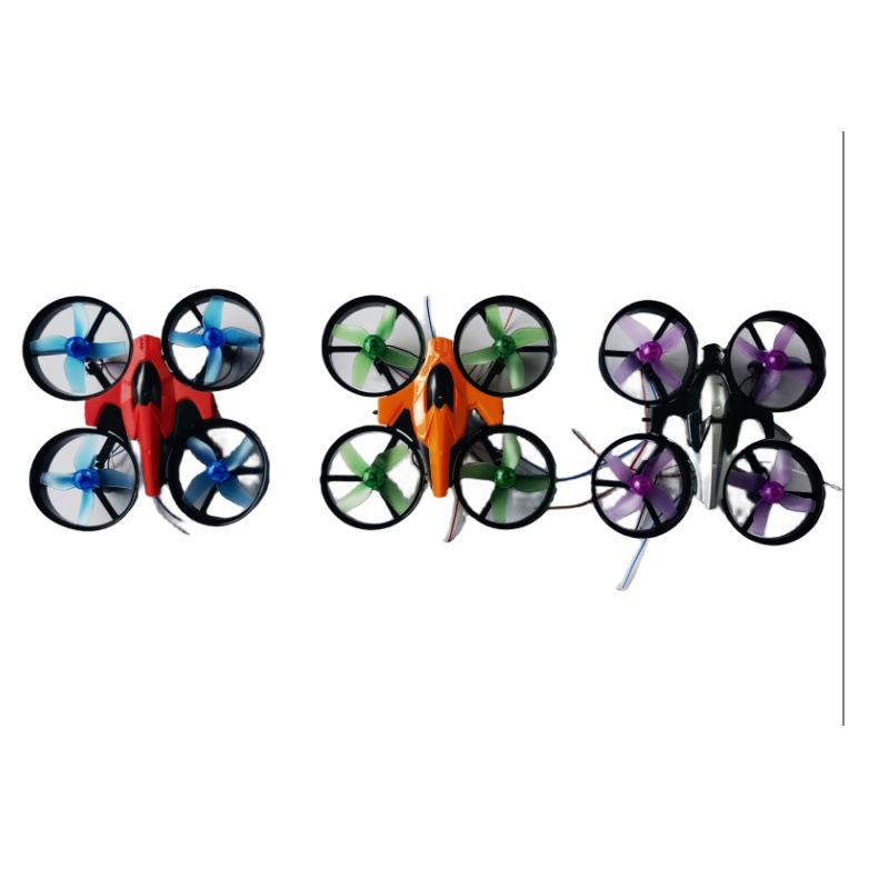 DIY Mini RC Drone Kit-BLH8700/ - Drone Racing Propeller บทวิจารณ์และราคา