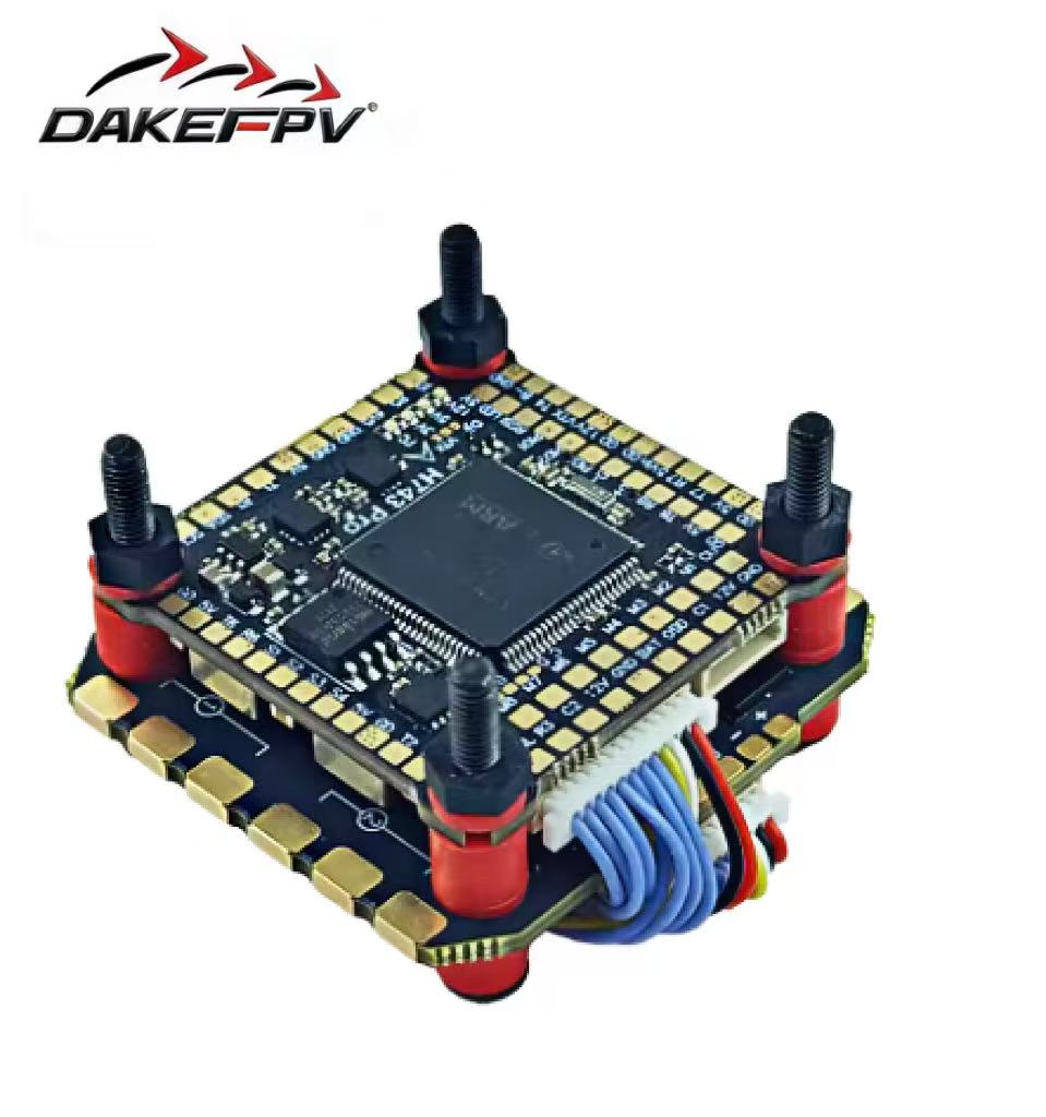 ชุดควบคุมการบิน H743 Pro Fligh - Drone Racing Flight Controller บทวิจารณ์และราคา