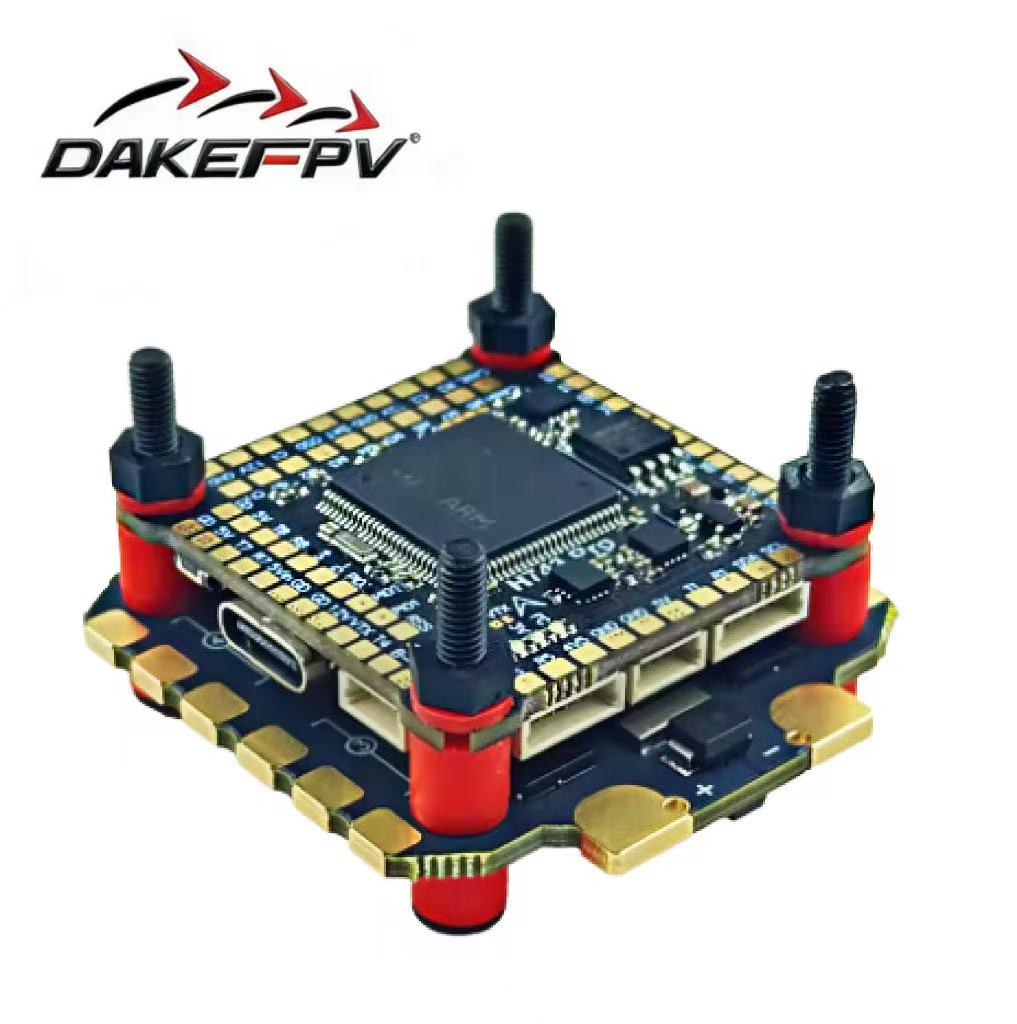 ชุดควบคุมการบิน H743 Pro Fligh - Drone Racing Flight Controller บทวิจารณ์และราคา