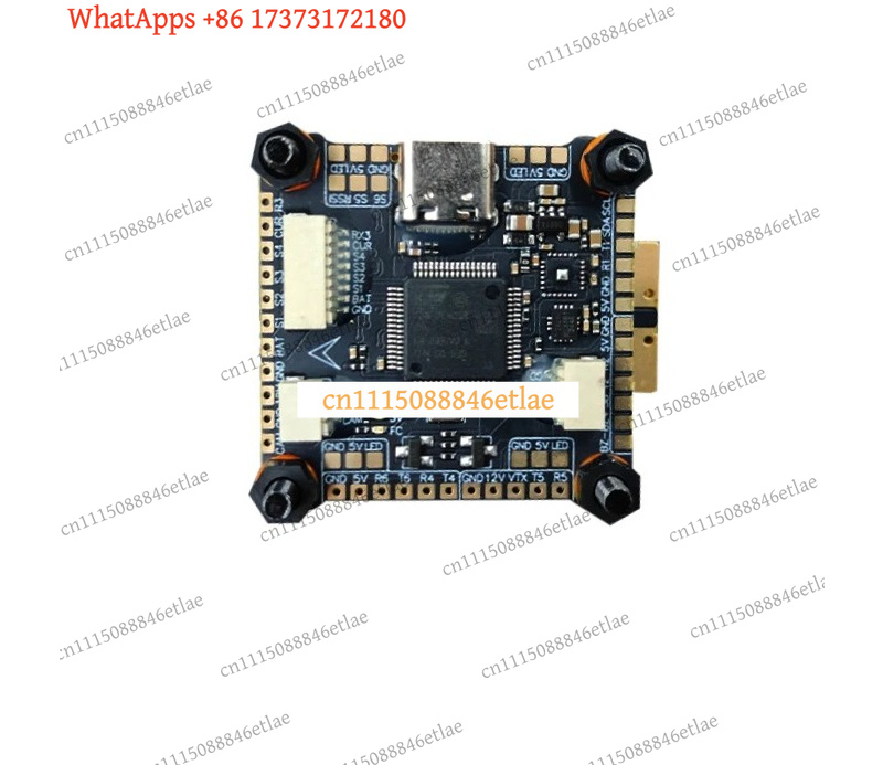DAKEFPV F405 ชุดควบคุมการบิน 5 - Drone Racing Flight Controller บทวิจารณ์และราคา