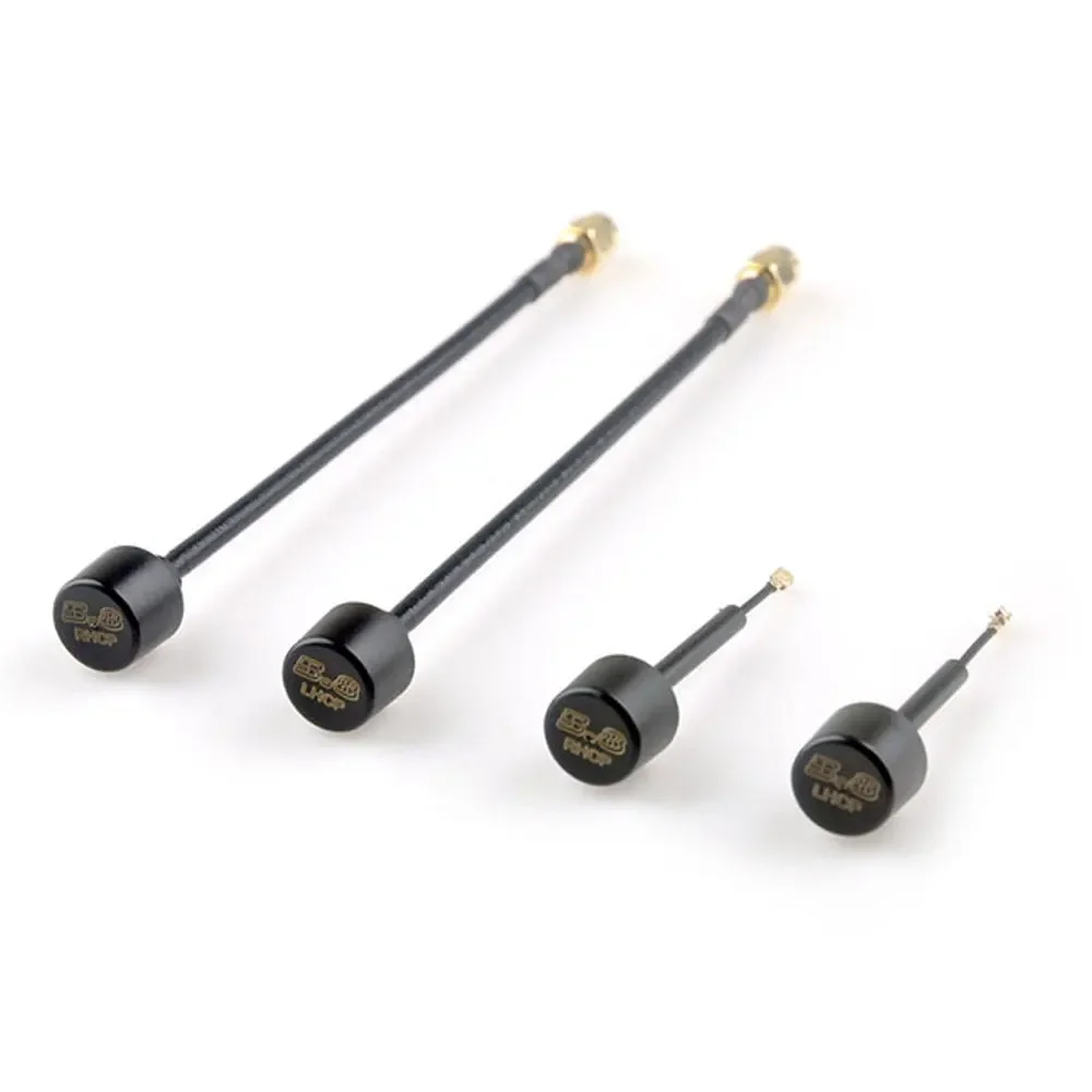 HappyModel เสาอากาศออมนิ 5.8GH - Drone Racing Antenna บทวิจารณ์และราคา