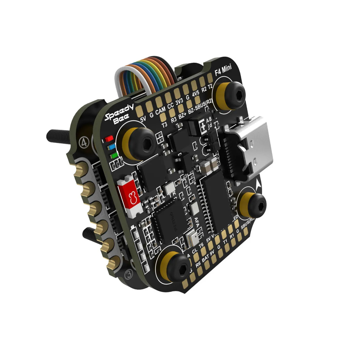 SpeedyBee F405 Mini Flight Con - Drone Racing Flight Controller บทวิจารณ์และราคา