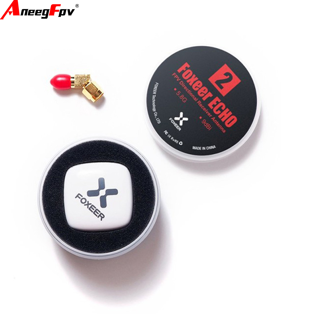เสาอากาศ Foxeer-Echo 2 Patch,  - Drone Racing Antenna บทวิจารณ์และราคา