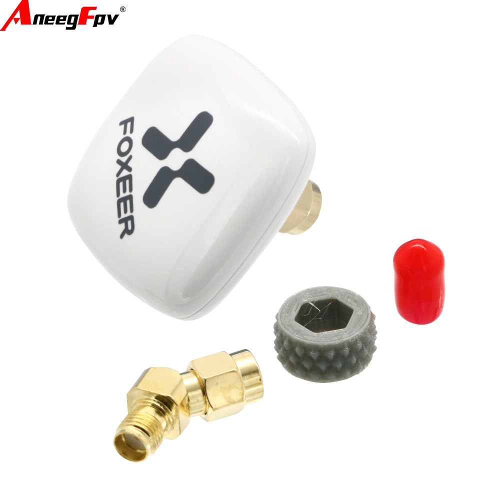 เสาอากาศ Foxeer-Echo 2 Patch,  - Drone Racing Antenna บทวิจารณ์และราคา