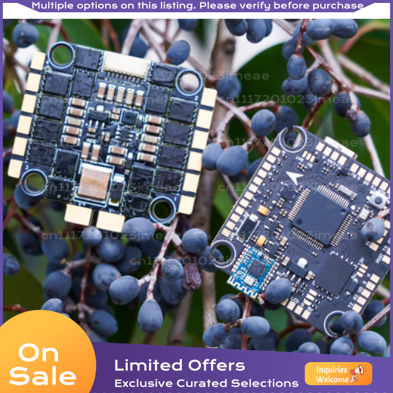 F7 70A 8S 4-In-1 ESC Flight Co - Drone Racing Flight Controller บทวิจารณ์และราคา